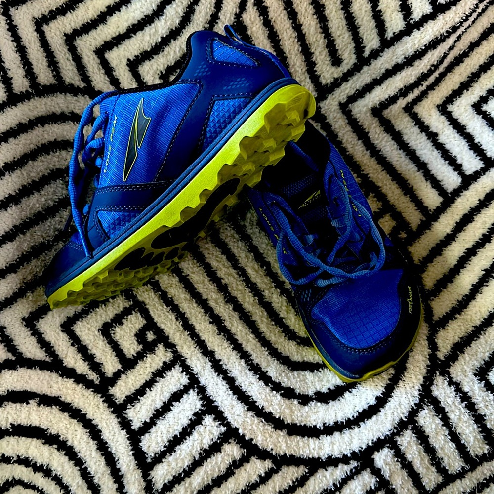 Hiking shoes